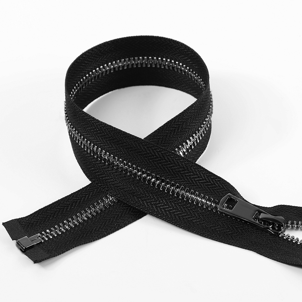Молния MaxZipper мет. Титан №5 черный никель 60см цв.F322 черный уп.1 шт, металлическая, Титан, №5, черный никель, 60 см, цвет F322 черный
Молния MaxZipper мет. Титан №5 черный никель 60см цв.F322 черный уп.1 шт, металлическая, Титан, №5, черный никель, 60 см, цвет F322 черный