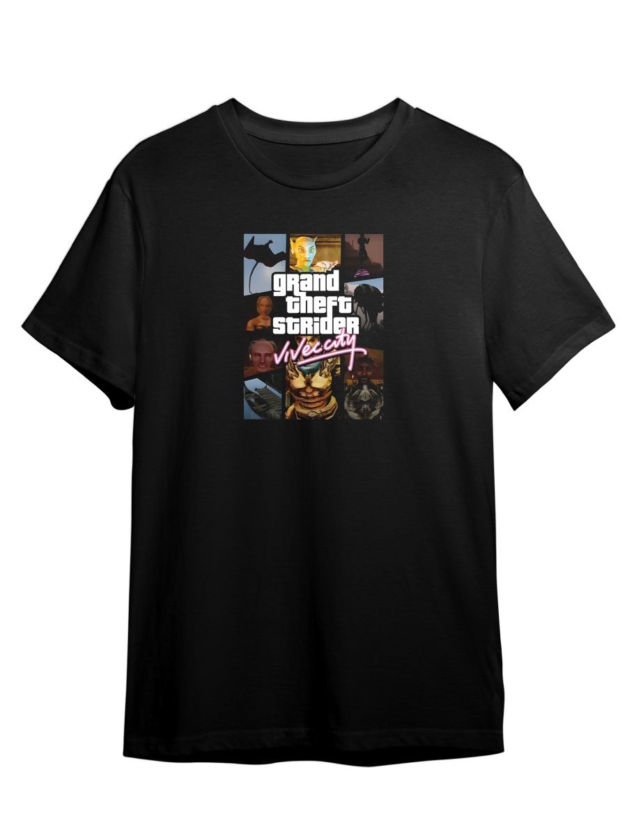 Футболка унисекс СувенирShop Oblivion/Обливион/The Elder Scrolls 13 черная 2XL, Черный, "Oblivion/Обливион/The Elder Scrolls" 13
Футболка унисекс СувенирShop Oblivion/Обливион/The Elder Scrolls 13 черная 2XL, Черный, "Oblivion/Обливион/The Elder Scrolls" 13
