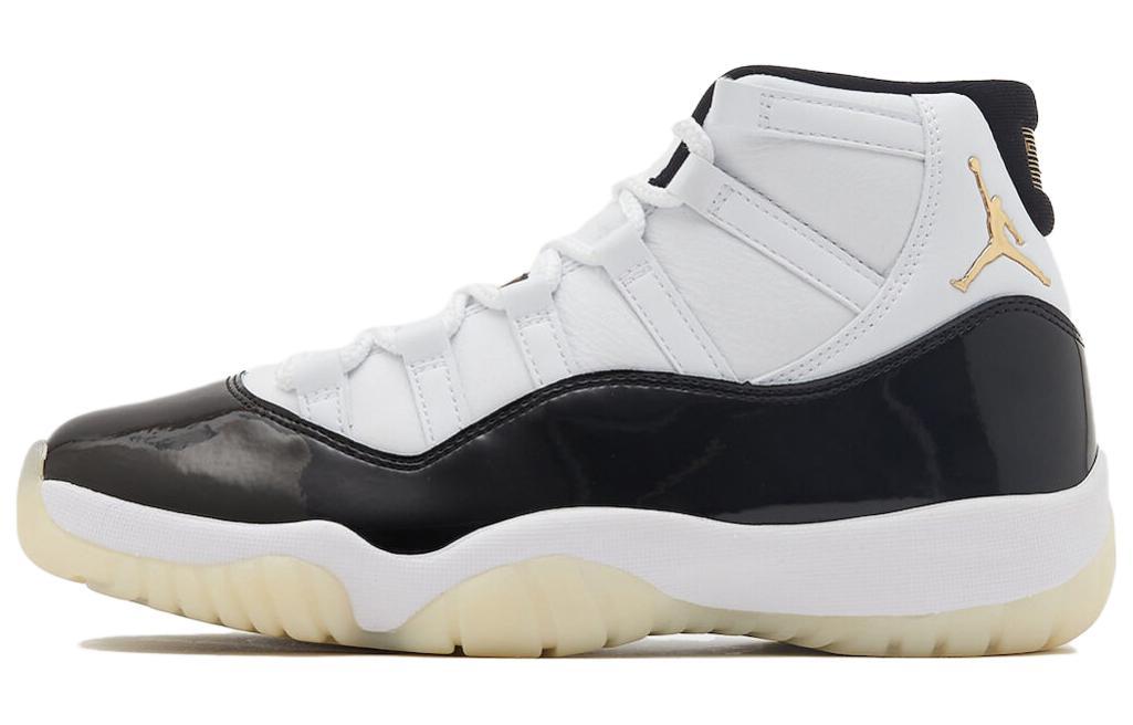 Кроссовки унисекс Jordan Air Jordan 11 Gratitude DMP белые 42.5 EU, Белый, Air Jordan 11 Gratitude DMP
Кроссовки унисекс Jordan Air Jordan 11 Gratitude DMP белые 42.5 EU, Белый, Air Jordan 11 Gratitude DMP