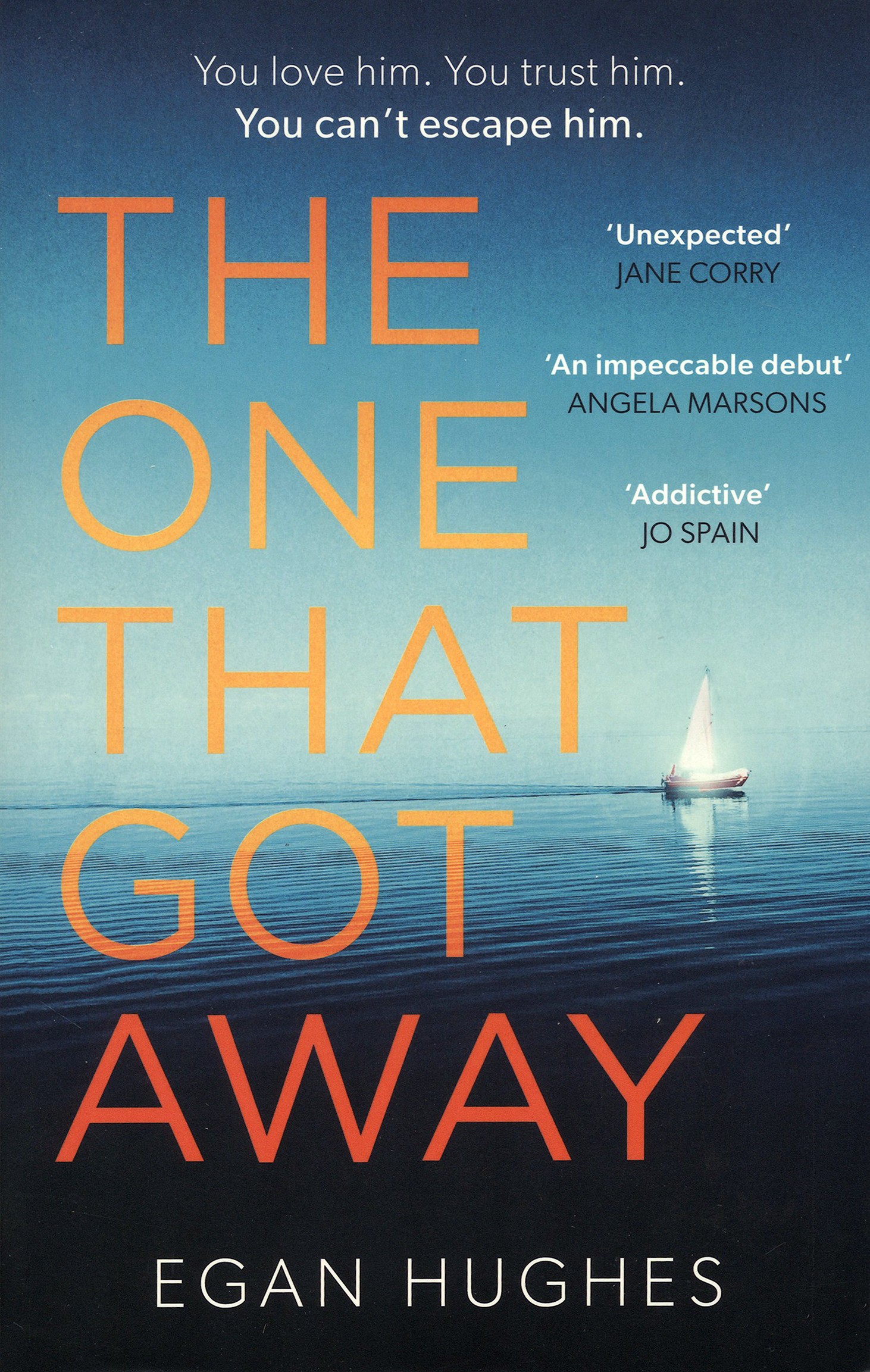 The One That Got Away
The One That Got Away