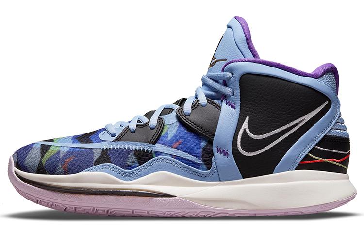 Кроссовки унисекс Nike Kyrie 8 infinity JourneyReward 8 EP синие 44 EU, Синий, Kyrie 8 infinity JourneyReward 8 EP
Кроссовки унисекс Nike Kyrie 8 infinity JourneyReward 8 EP синие 44 EU, Синий, Kyrie 8 infinity JourneyReward 8 EP