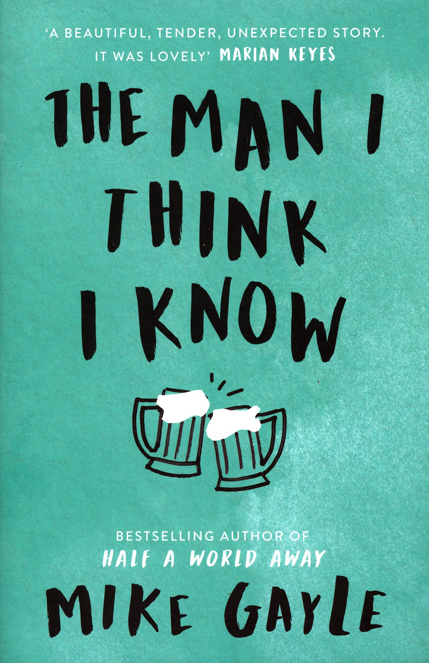 The Man I Think I Know
The Man I Think I Know