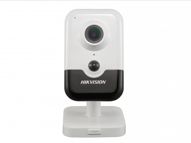 HikVision Видеокамера HIKVISION DS-2CD2423G0-IW(2.8mm)(W) БЕЛЫЙ {2Мп компактная с W-Fi и
HikVision Видеокамера HIKVISION DS-2CD2423G0-IW(2.8mm)(W) БЕЛЫЙ {2Мп компактная с W-Fi и