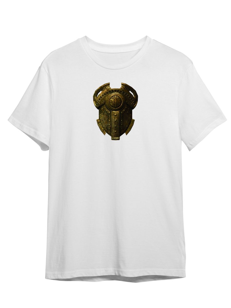Футболка унисекс СувенирShop Oblivion/Обливион/The Elder Scrolls 9 белая 3XL, "Oblivion/Обливион/The Elder Scrolls" 9
Футболка унисекс СувенирShop Oblivion/Обливион/The Elder Scrolls 9 белая 3XL, "Oblivion/Обливион/The Elder Scrolls" 9