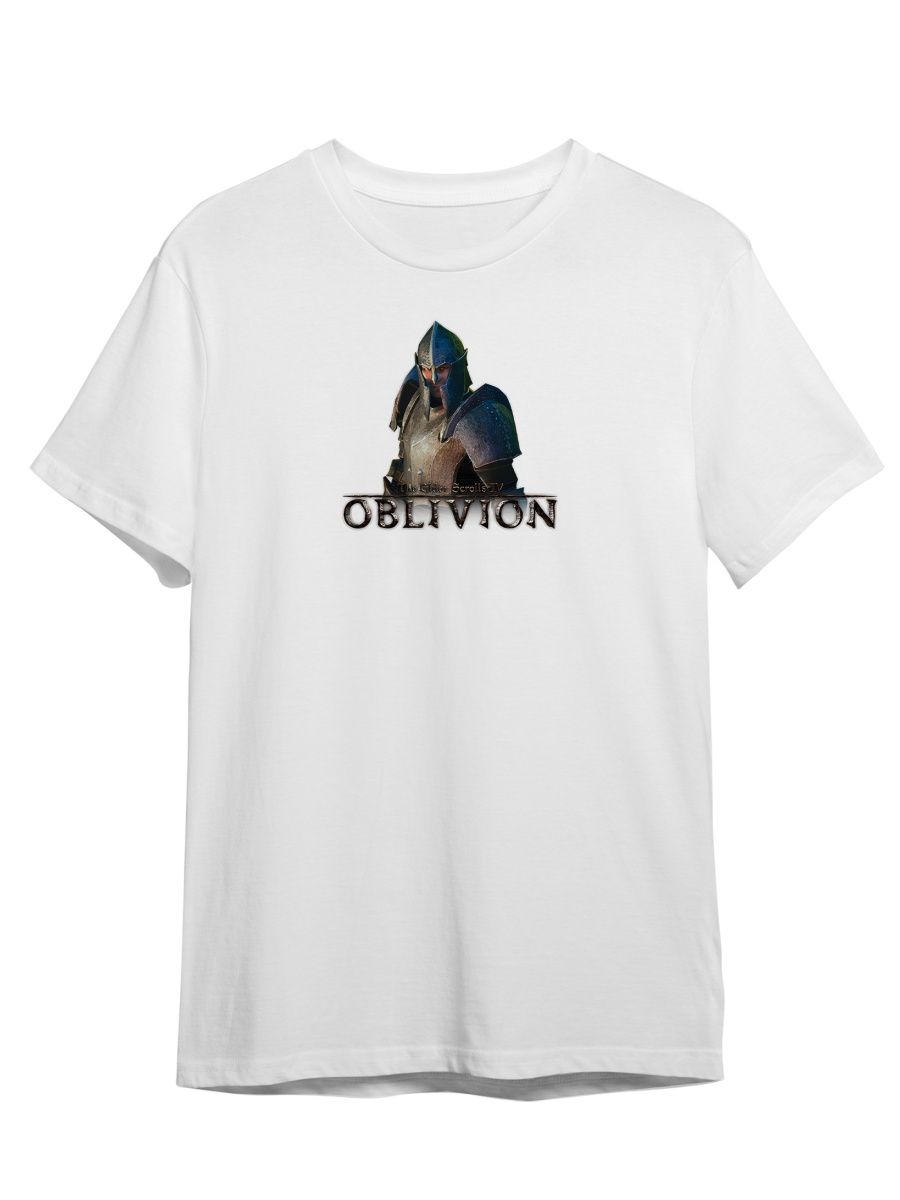 Футболка унисекс СувенирShop Oblivion/Обливион/The Elder Scrolls 8 белая 3XL, "Oblivion/Обливион/The Elder Scrolls" 8
Футболка унисекс СувенирShop Oblivion/Обливион/The Elder Scrolls 8 белая 3XL, "Oblivion/Обливион/The Elder Scrolls" 8