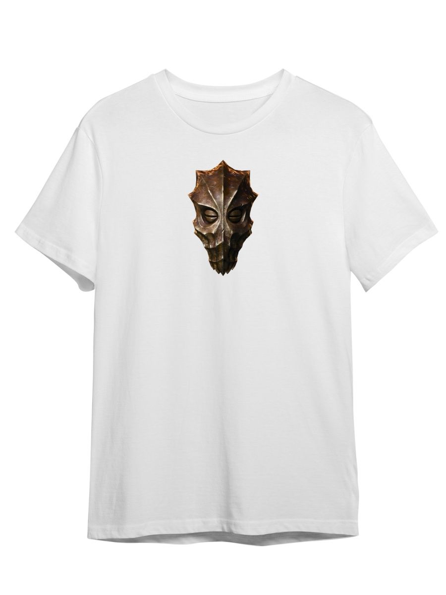 Футболка унисекс СувенирShop Oblivion/Обливион/The Elder Scrolls 6 белая 2XL, Белый, "Oblivion/Обливион/The Elder Scrolls" 6
Футболка унисекс СувенирShop Oblivion/Обливион/The Elder Scrolls 6 белая 2XL, Белый, "Oblivion/Обливион/The Elder Scrolls" 6