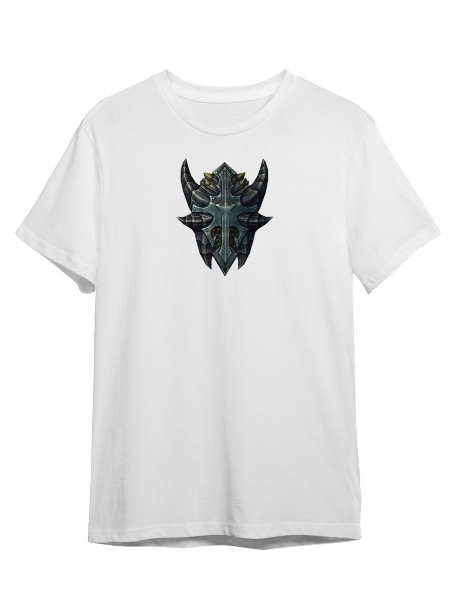 Футболка унисекс СувенирShop Oblivion/Обливион/The Elder Scrolls 5 белая 4XL, Белый, "Oblivion/Обливион/The Elder Scrolls" 5
Футболка унисекс СувенирShop Oblivion/Обливион/The Elder Scrolls 5 белая 4XL, Белый, "Oblivion/Обливион/The Elder Scrolls" 5