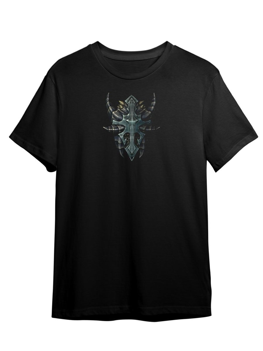 Футболка унисекс СувенирShop Oblivion/Обливион/The Elder Scrolls 5 черная 5XL, Черный, "Oblivion/Обливион/The Elder Scrolls" 5
Футболка унисекс СувенирShop Oblivion/Обливион/The Elder Scrolls 5 черная 5XL, Черный, "Oblivion/Обливион/The Elder Scrolls" 5
