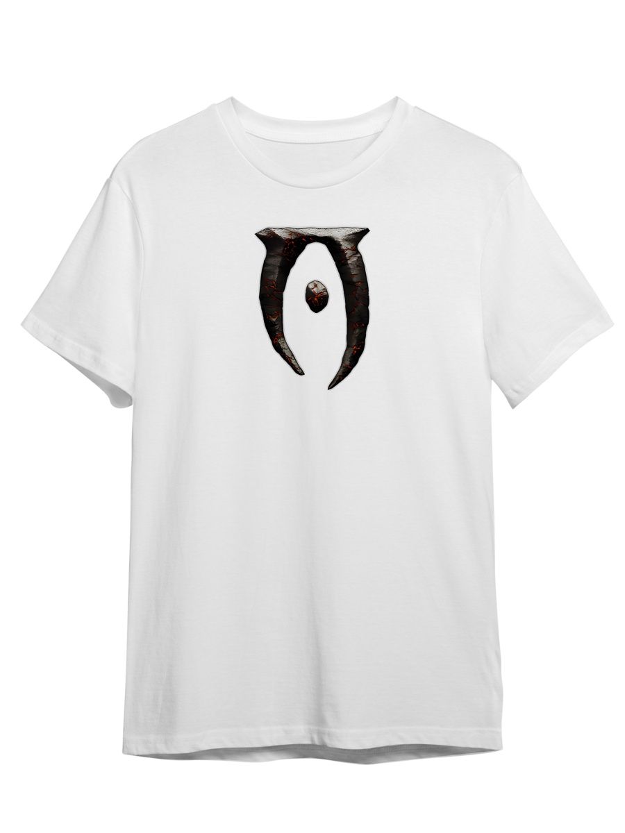 Футболка унисекс СувенирShop Oblivion/Обливион/The Elder Scrolls 4 белая 5XL, "Oblivion/Обливион/The Elder Scrolls" 4
Футболка унисекс СувенирShop Oblivion/Обливион/The Elder Scrolls 4 белая 5XL, "Oblivion/Обливион/The Elder Scrolls" 4