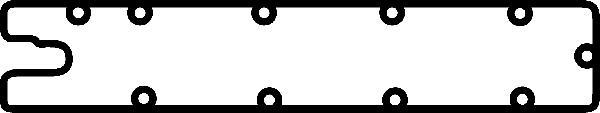Прокладка клапанной крышки CITROEN: C4 2.0 16V 04-, C4 купе 2.0 16V 04-, C5 1.8 16V/2.0 16
Прокладка клапанной крышки CITROEN: C4 2.0 16V 04-, C4 купе 2.0 16V 04-, C5 1.8 16V/2.0 16