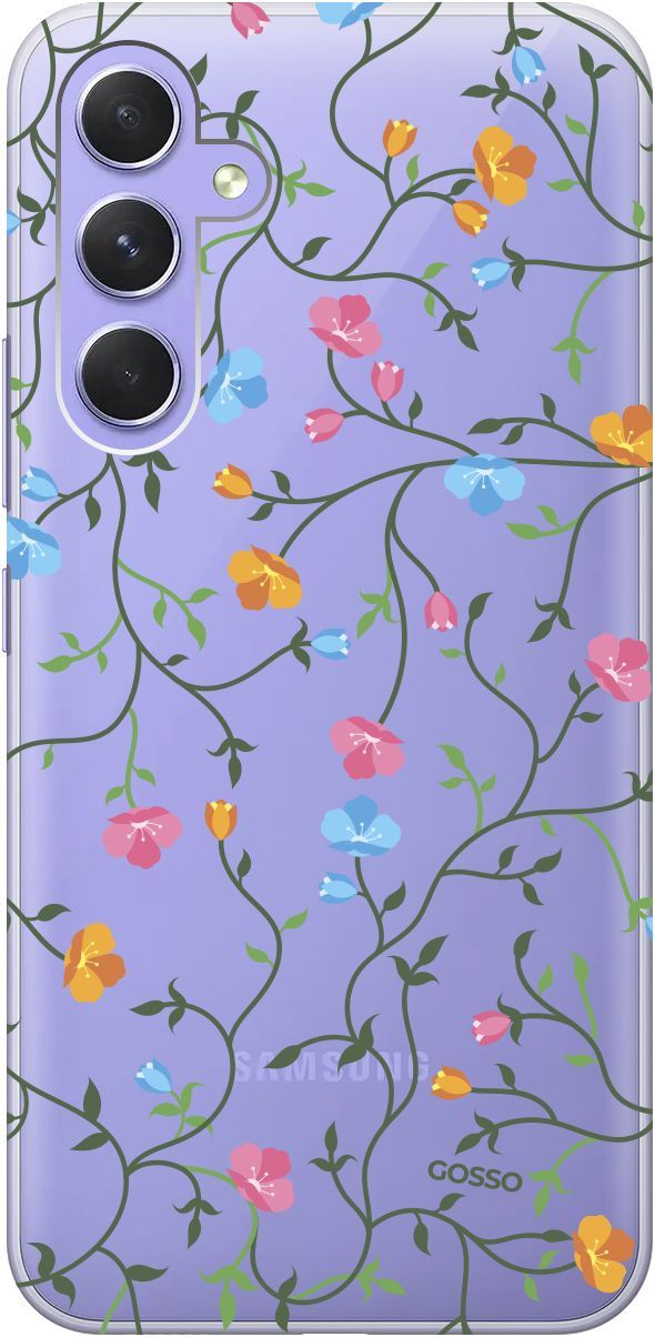 Чехол на Samsung Galaxy A54 5G с 3D принтом "Сurly Flowers" прозрачный, Прозрачный;голубой, 158765
Чехол на Samsung Galaxy A54 5G с 3D принтом "Сurly Flowers" прозрачный, Прозрачный;голубой, 158765
