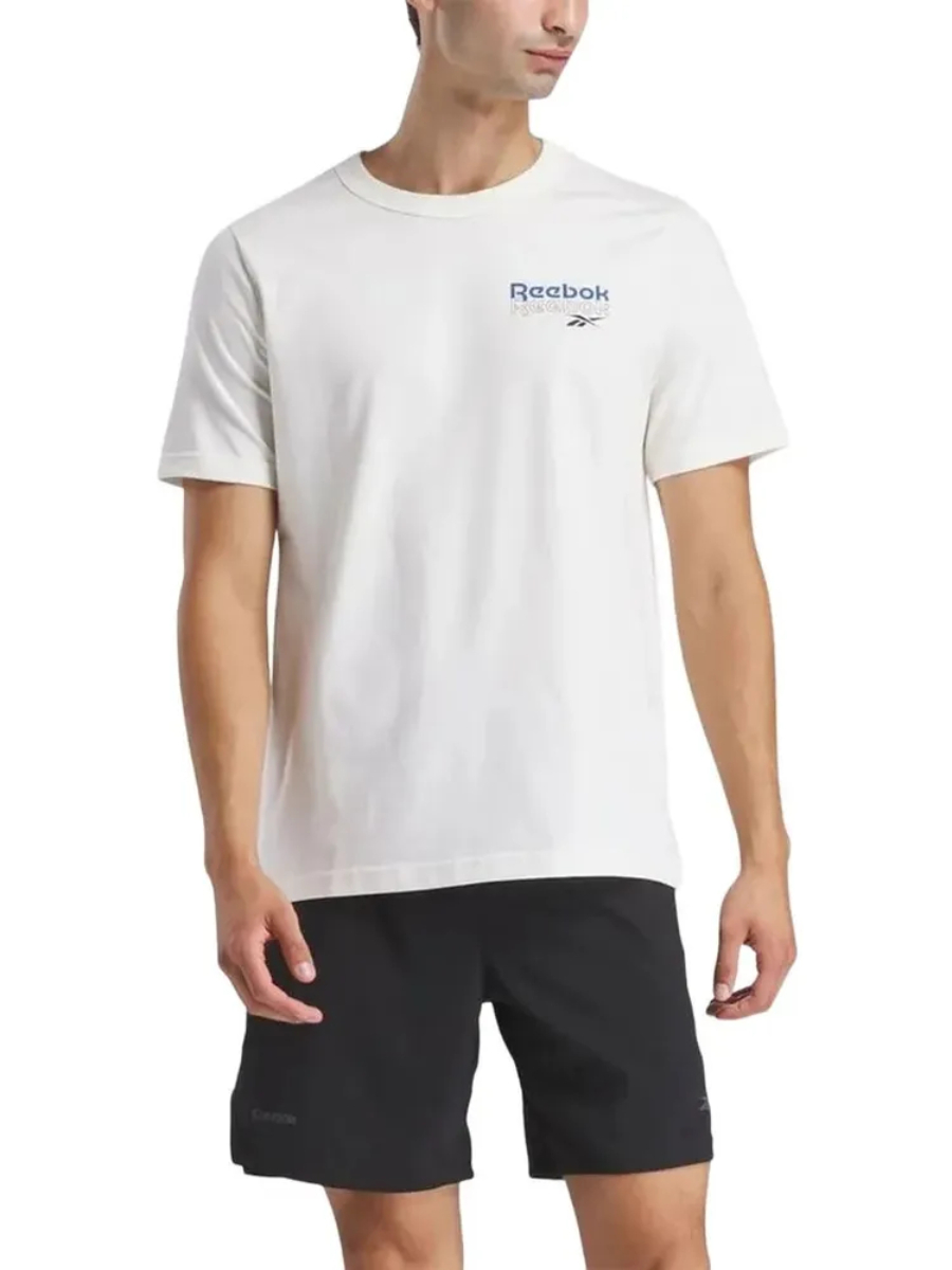 Футболка мужская Reebok Identity Brand Proud GFX 100208575 синяя XL, Белый, Identity Brand Proud GFX
Футболка мужская Reebok Identity Brand Proud GFX 100208575 синяя XL, Белый, Identity Brand Proud GFX