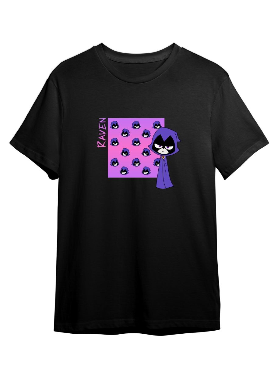 Футболка унисекс СувенирShop Аниме/Рэйвен/Raven DC/Комиксы 12 черная 5XL, Черный, "Аниме/Рэйвен/Raven DC/Комиксы" 12
Футболка унисекс СувенирShop Аниме/Рэйвен/Raven DC/Комиксы 12 черная 5XL, Черный, "Аниме/Рэйвен/Raven DC/Комиксы" 12