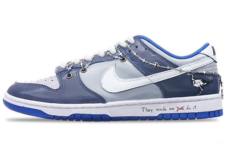Кеды унисекс Nike Dunk Low Retro Horror Pack Vibe серые 42.5 EU, Серый, Dunk Low Retro Horror Pack Vibe
Кеды унисекс Nike Dunk Low Retro Horror Pack Vibe серые 42.5 EU, Серый, Dunk Low Retro Horror Pack Vibe