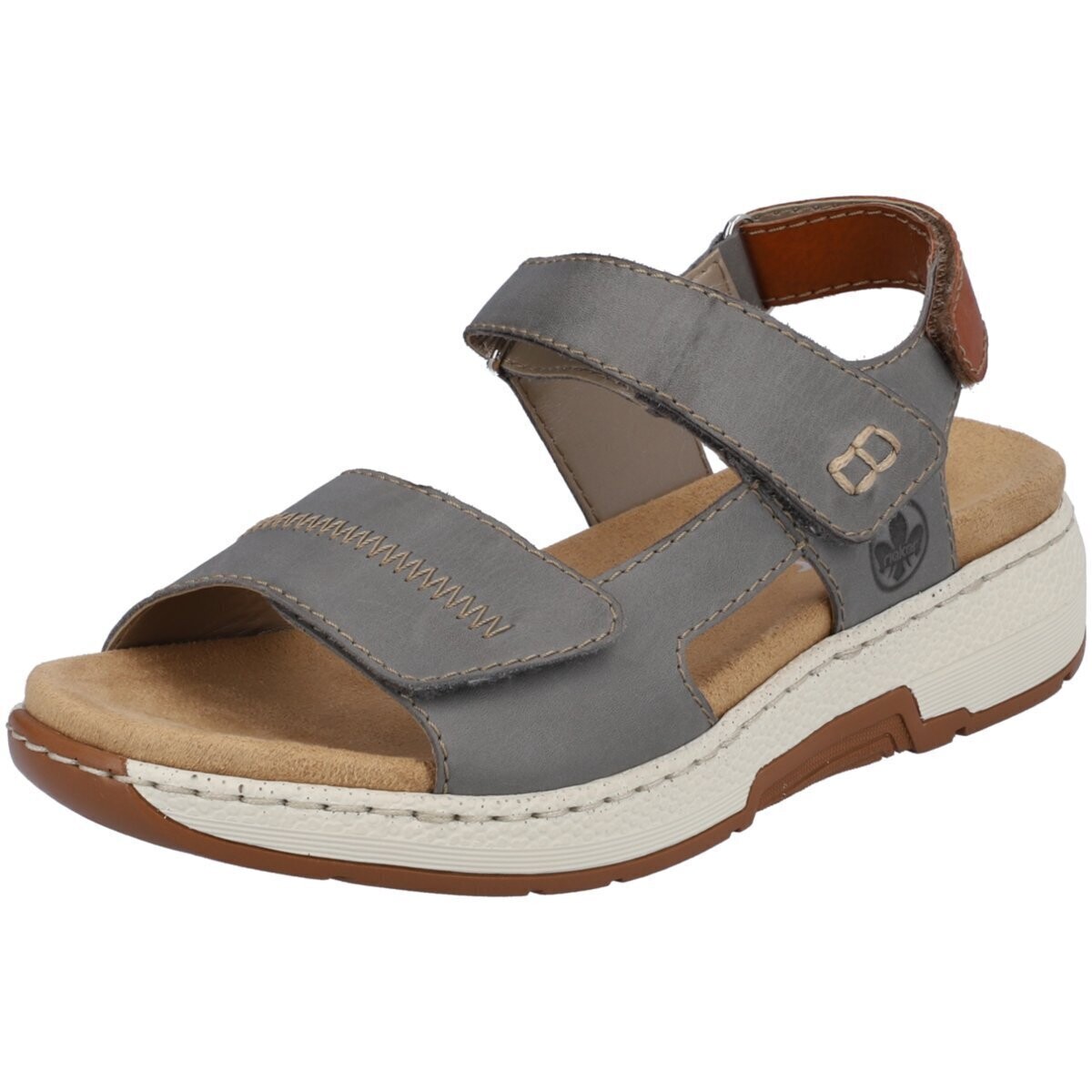 Сандалии женские Rieker 25052666 серые 40 EU, Серый, 25052666
Сандалии женские Rieker 25052666 серые 40 EU, Серый, 25052666