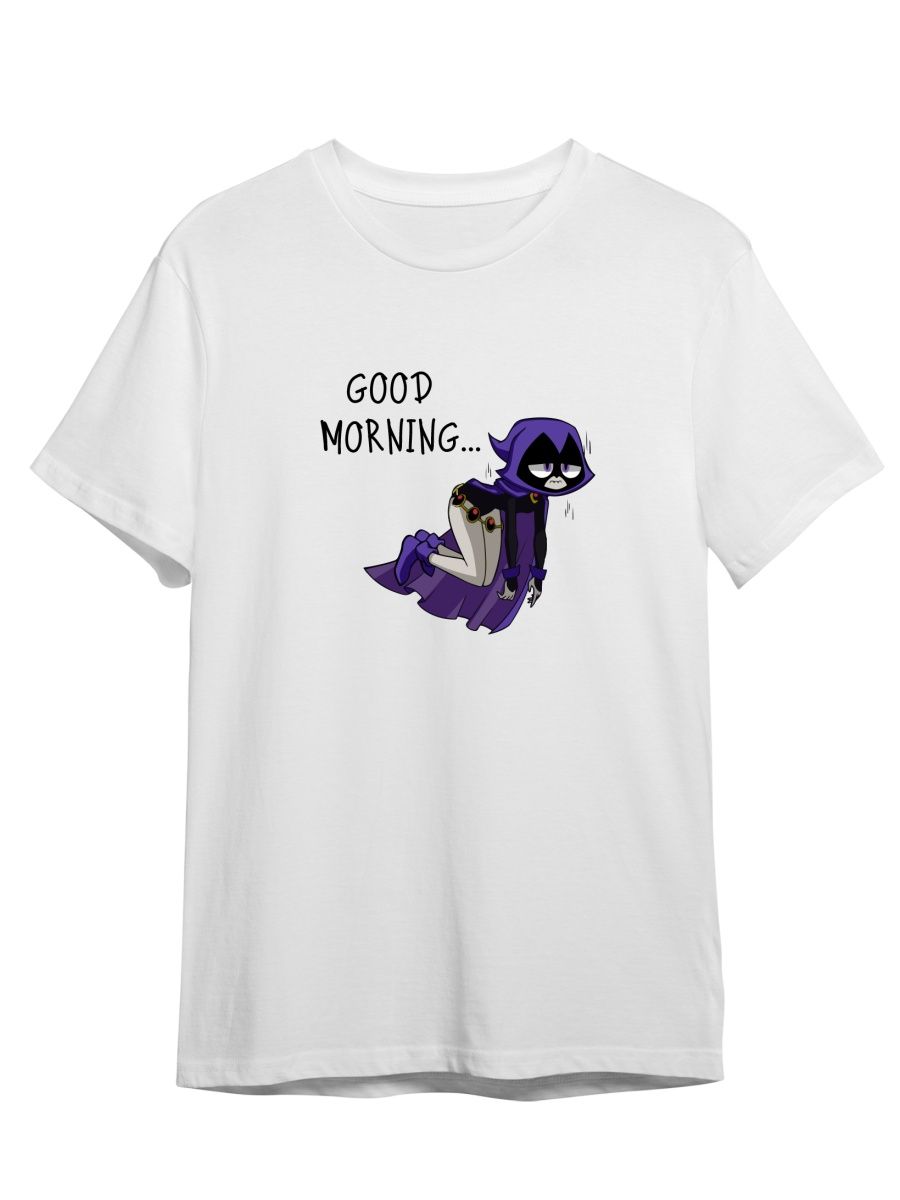 Футболка унисекс СувенирShop Аниме/Рэйвен/Raven DC/Комиксы 10 белая 3XL, "Аниме/Рэйвен/Raven DC/Комиксы" 10
Футболка унисекс СувенирShop Аниме/Рэйвен/Raven DC/Комиксы 10 белая 3XL, "Аниме/Рэйвен/Raven DC/Комиксы" 10