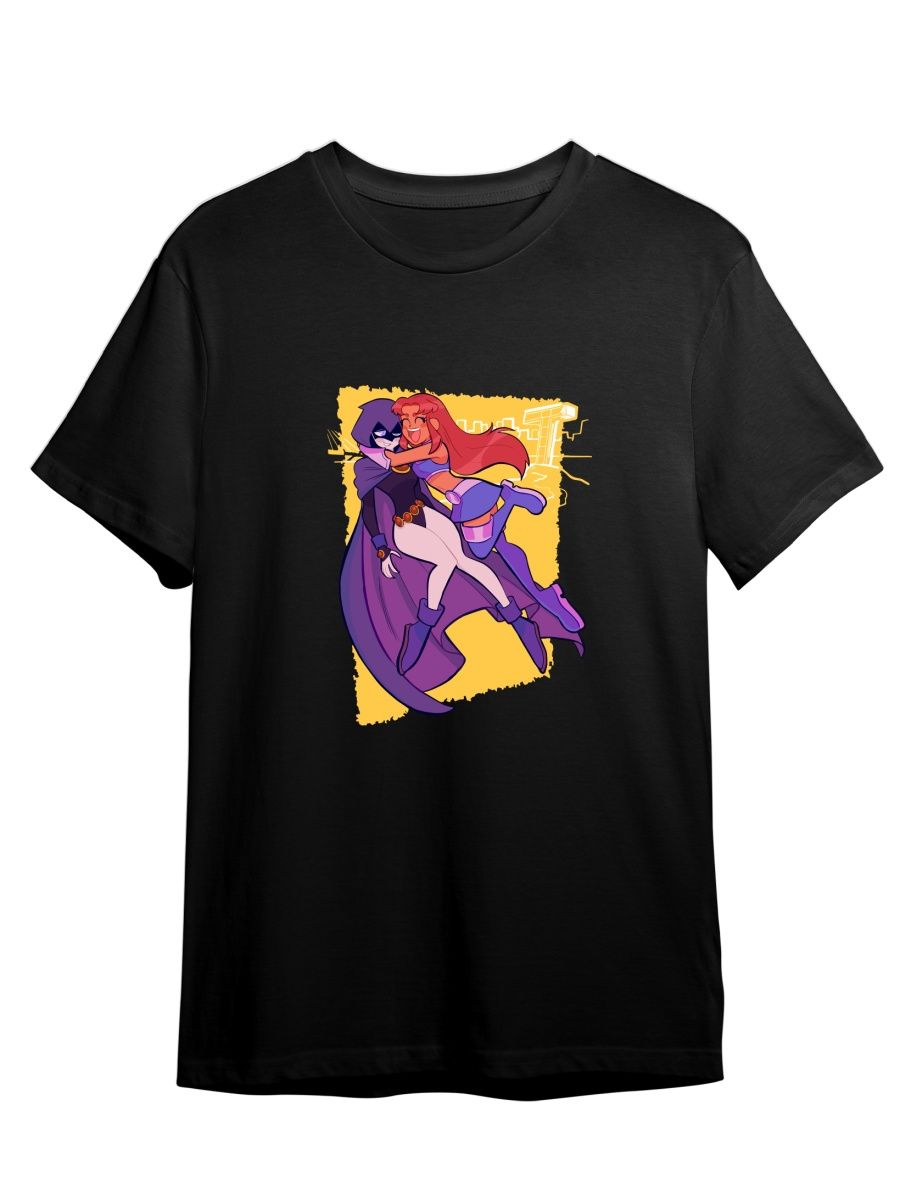 Футболка унисекс СувенирShop Аниме/Рэйвен/Raven DC/Комиксы 9 черная 4XL, "Аниме/Рэйвен/Raven DC/Комиксы" 9
Футболка унисекс СувенирShop Аниме/Рэйвен/Raven DC/Комиксы 9 черная 4XL, "Аниме/Рэйвен/Raven DC/Комиксы" 9