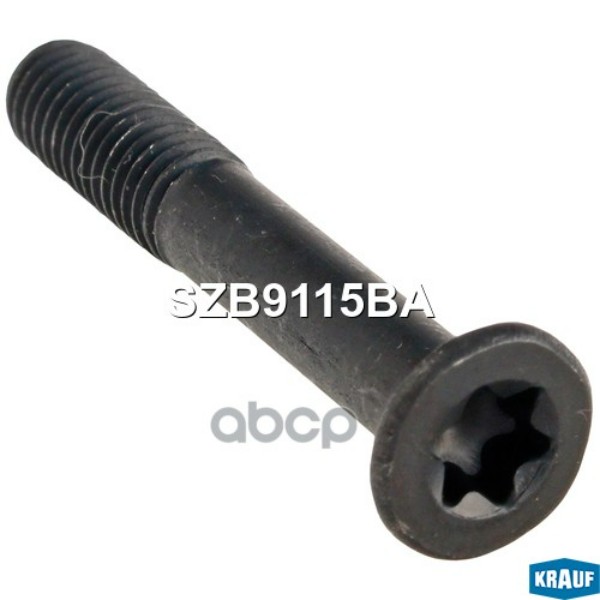 Болт Крепления Стартера Vag+Skoda 84- M5x33mm Krauf Szb9115ba Krauf арт. SZB9115BA, Черный
Болт Крепления Стартера Vag+Skoda 84- M5x33mm Krauf Szb9115ba Krauf арт. SZB9115BA, Черный