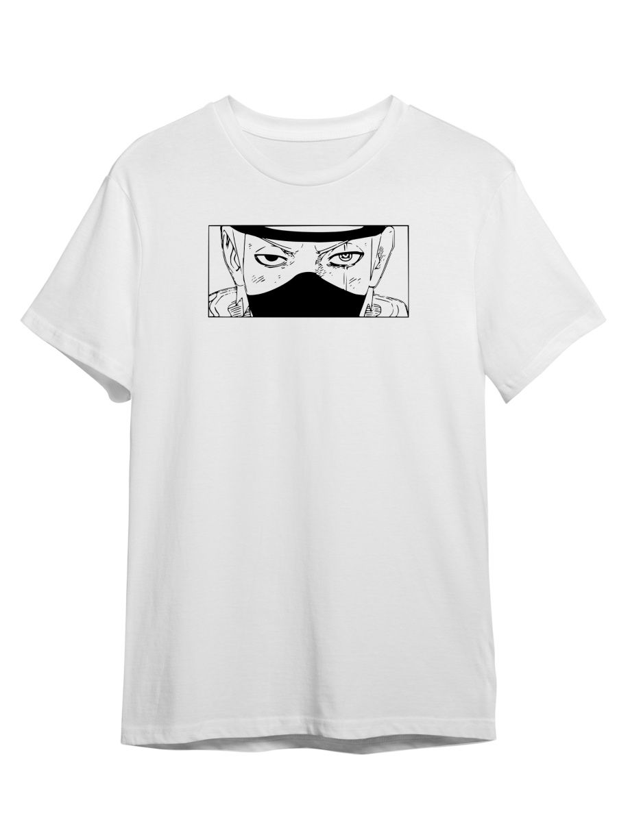 Футболка унисекс СувенирShop Аниме/Удзумаки/Какаси 15 белая XS, Белый, "Аниме/Удзумаки/Какаси" 15
Футболка унисекс СувенирShop Аниме/Удзумаки/Какаси 15 белая XS, Белый, "Аниме/Удзумаки/Какаси" 15