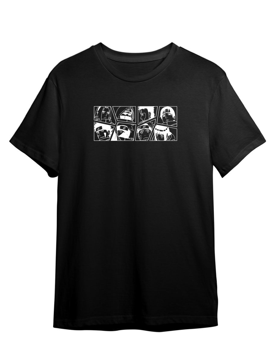 Футболка унисекс СувенирShop Аниме/Удзумаки/Какаси 13 черная XL, Черный, "Аниме/Удзумаки/Какаси" 13
Футболка унисекс СувенирShop Аниме/Удзумаки/Какаси 13 черная XL, Черный, "Аниме/Удзумаки/Какаси" 13