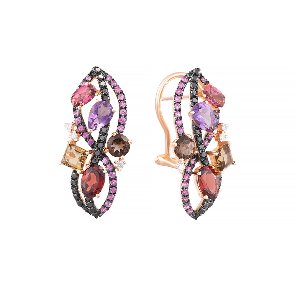 Серьги из красного золота с бриллиантом Джей Ви E28143C_SR_DB_PS_MC_PINK, E28143C_SR_DB_PS_MC_PINK
Серьги из красного золота с бриллиантом Джей Ви E28143C_SR_DB_PS_MC_PINK, E28143C_SR_DB_PS_MC_PINK