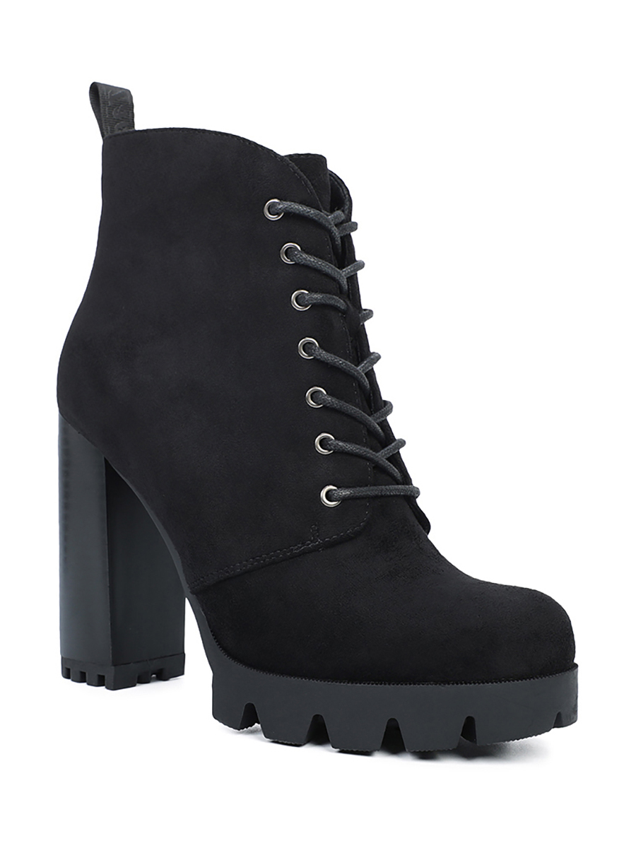 фото Ботильоны женские t.taccardi 198382 черные 36 ru