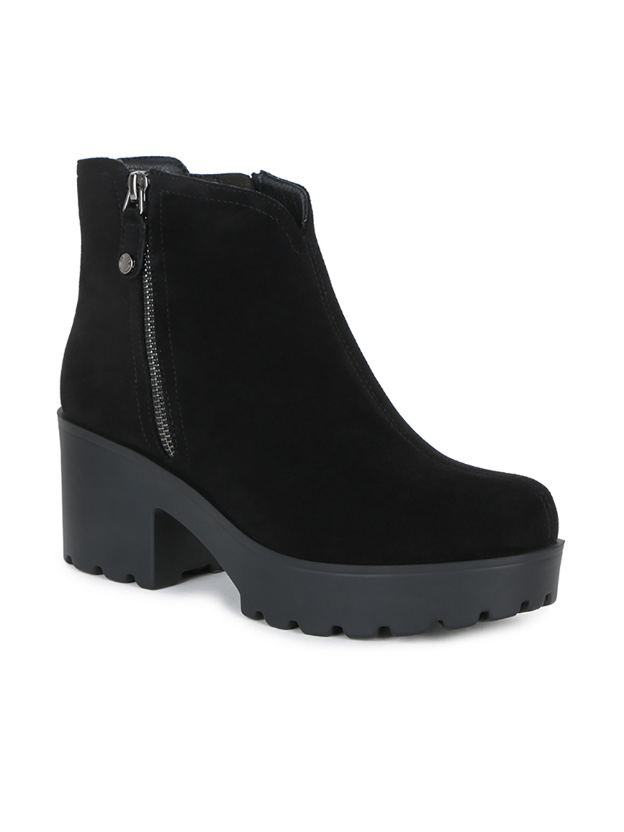 фото Ботильоны женские t.taccardi 142549 черные 36 ru