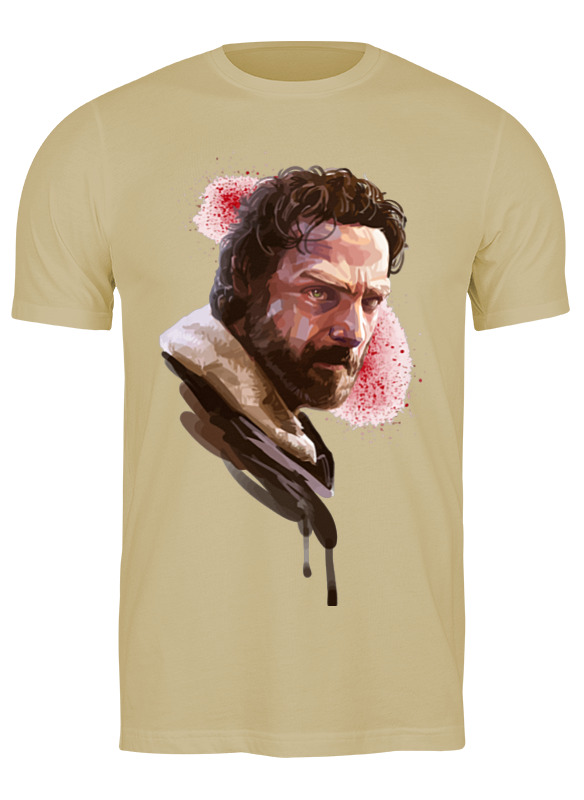 Футболка мужская Printio Ходячие мертвецы (the walking dead) бежевая M, Бежевый, Ходячие мертвецы (the walking dead)
Футболка мужская Printio Ходячие мертвецы (the walking dead) бежевая M, Бежевый, Ходячие мертвецы (the walking dead)