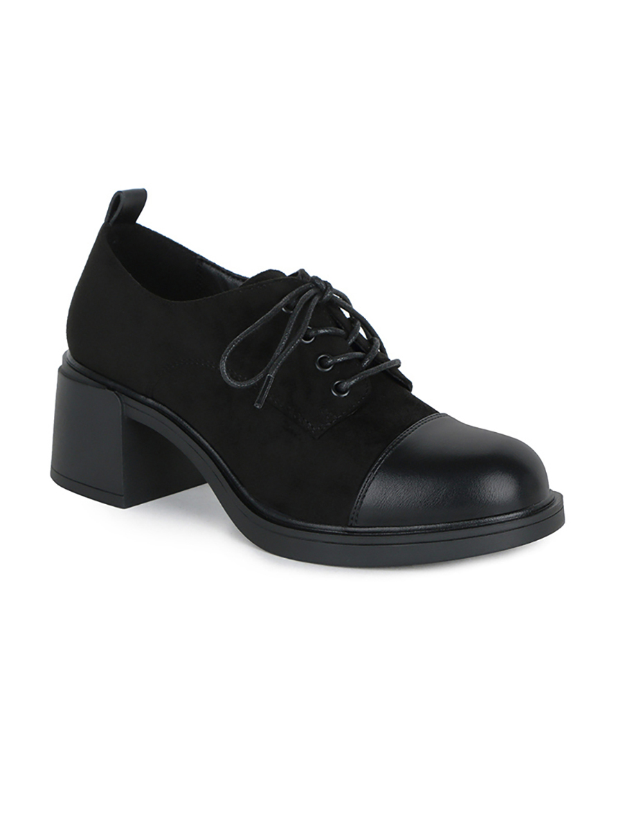 фото Полуботинки женские t.taccardi 142546 черные 40 ru