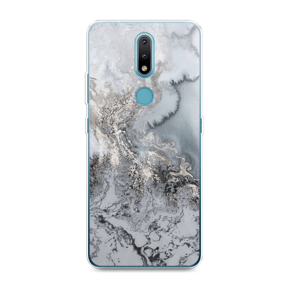 Чехол Awog на Nokia 2.4 / Нокиа 2.4 "Морозная лавина серая", Серый;серебристый, 123850-3
Чехол Awog на Nokia 2.4 / Нокиа 2.4 "Морозная лавина серая", Серый;серебристый, 123850-3