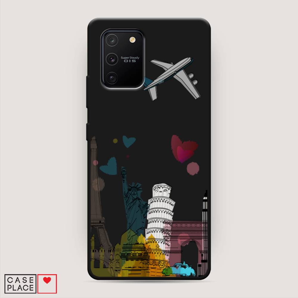 Чехол Awog на Samsung Galaxy S10 Lite / Самсунг S10 Lite "Самолет путешествий", Разноцветный, 210052-1
Чехол Awog на Samsung Galaxy S10 Lite / Самсунг S10 Lite "Самолет путешествий", Разноцветный, 210052-1