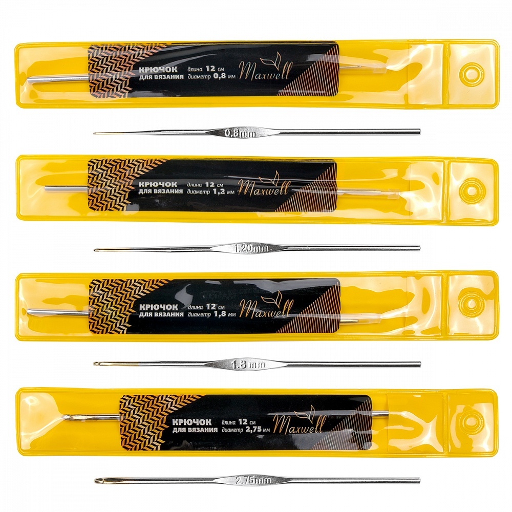 Maxwell Gold, с золотой головкой, 0,8, 1,2, 1,8, 2,75 мм, Серебристый, Gold, с золотой головкой, 0,8, 1,2, 1,8, 2,75 мм
Maxwell Gold, с золотой головкой, 0,8, 1,2, 1,8, 2,75 мм, Серебристый, Gold, с золотой головкой, 0,8, 1,2, 1,8, 2,75 мм