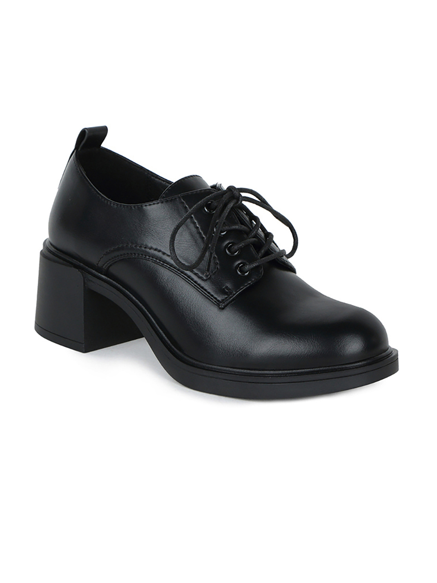 фото Полуботинки женские t.taccardi 142545 черные 40 ru