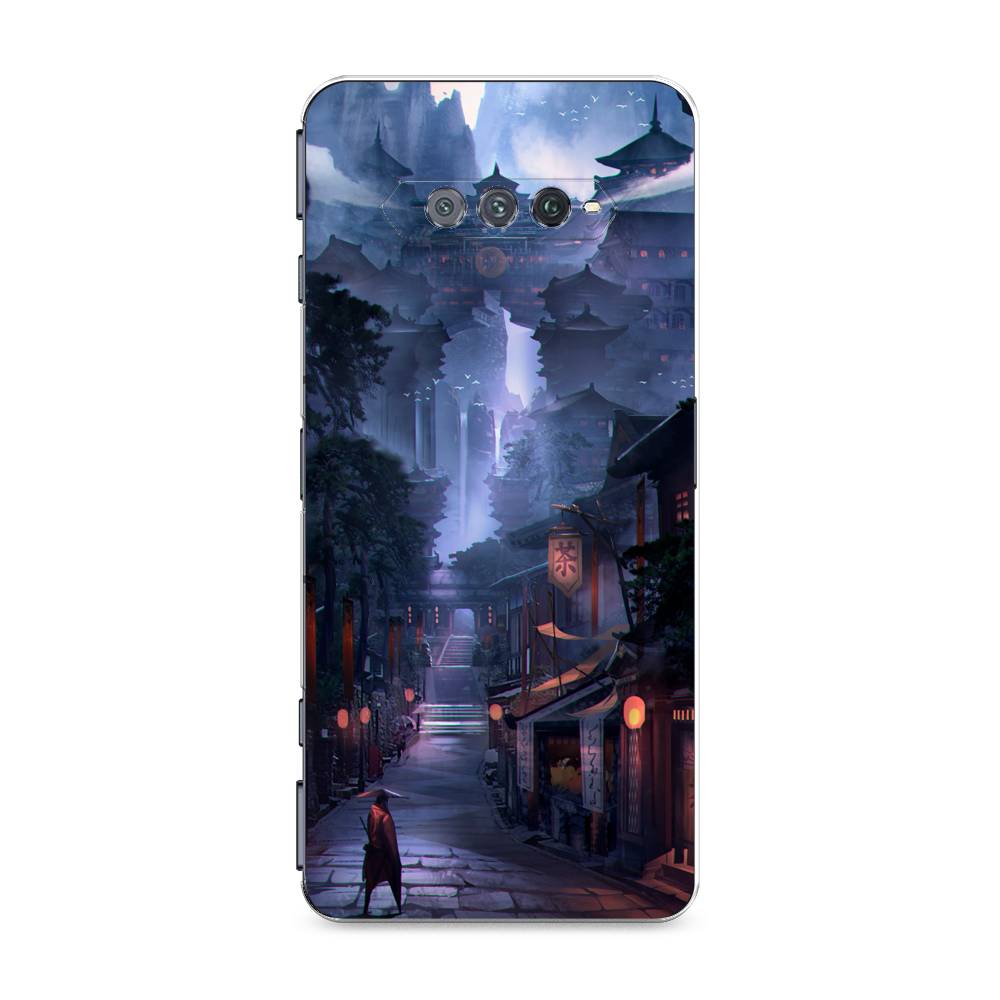 Чехол Awog на Xiaomi Black Shark 4/4S/4S Pro/4 Pro "Одинокий самурай", Разноцветный, 311550-10
Чехол Awog на Xiaomi Black Shark 4/4S/4S Pro/4 Pro "Одинокий самурай", Разноцветный, 311550-10