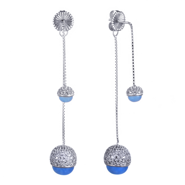 Серьги джекеты из серебра Element47 S5158E_SR_CH_001_WG, халцедон/фианит, S5158E_SR_CH_001_WG
Серьги джекеты из серебра Element47 S5158E_SR_CH_001_WG, халцедон/фианит, S5158E_SR_CH_001_WG