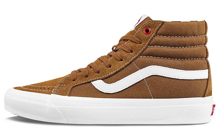 Кеды унисекс Vans LEICA x Ray Barbee x SK8 коричневые 45 EU, Коричневый, LEICA x Ray Barbee x SK8
Кеды унисекс Vans LEICA x Ray Barbee x SK8 коричневые 45 EU, Коричневый, LEICA x Ray Barbee x SK8
