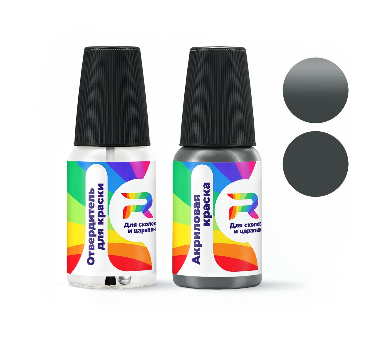 Подкраска для сколов и царапин авто Ford ZRVAXPD, Gray
Подкраска для сколов и царапин авто Ford ZRVAXPD, Gray