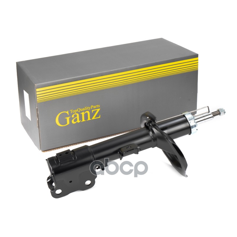 фото Амортизатор передний r mitsubishi lancer ganz gik02040 ganz арт. gik02040