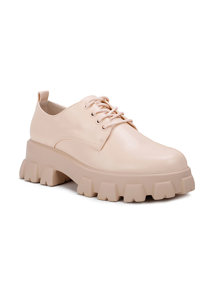 фото Полуботинки женские t.taccardi 199702 бежевые 41 ru