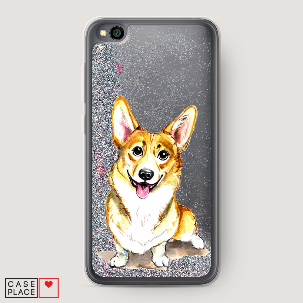 Чехол Awog на Xiaomi Redmi Go "Малыш корги", Разноцветный, 35191-1 
Чехол Awog на Xiaomi Redmi Go "Малыш корги", Разноцветный, 35191-1