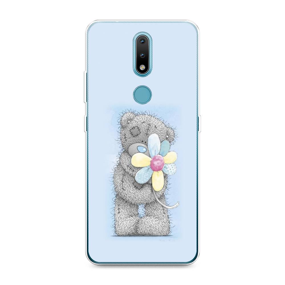 Чехол Awog на Nokia 2.4 / Нокиа 2.4 "Me to you с ромашкой", Голубой;серый;желтый, 123850-2
Чехол Awog на Nokia 2.4 / Нокиа 2.4 "Me to you с ромашкой", Голубой;серый;желтый, 123850-2