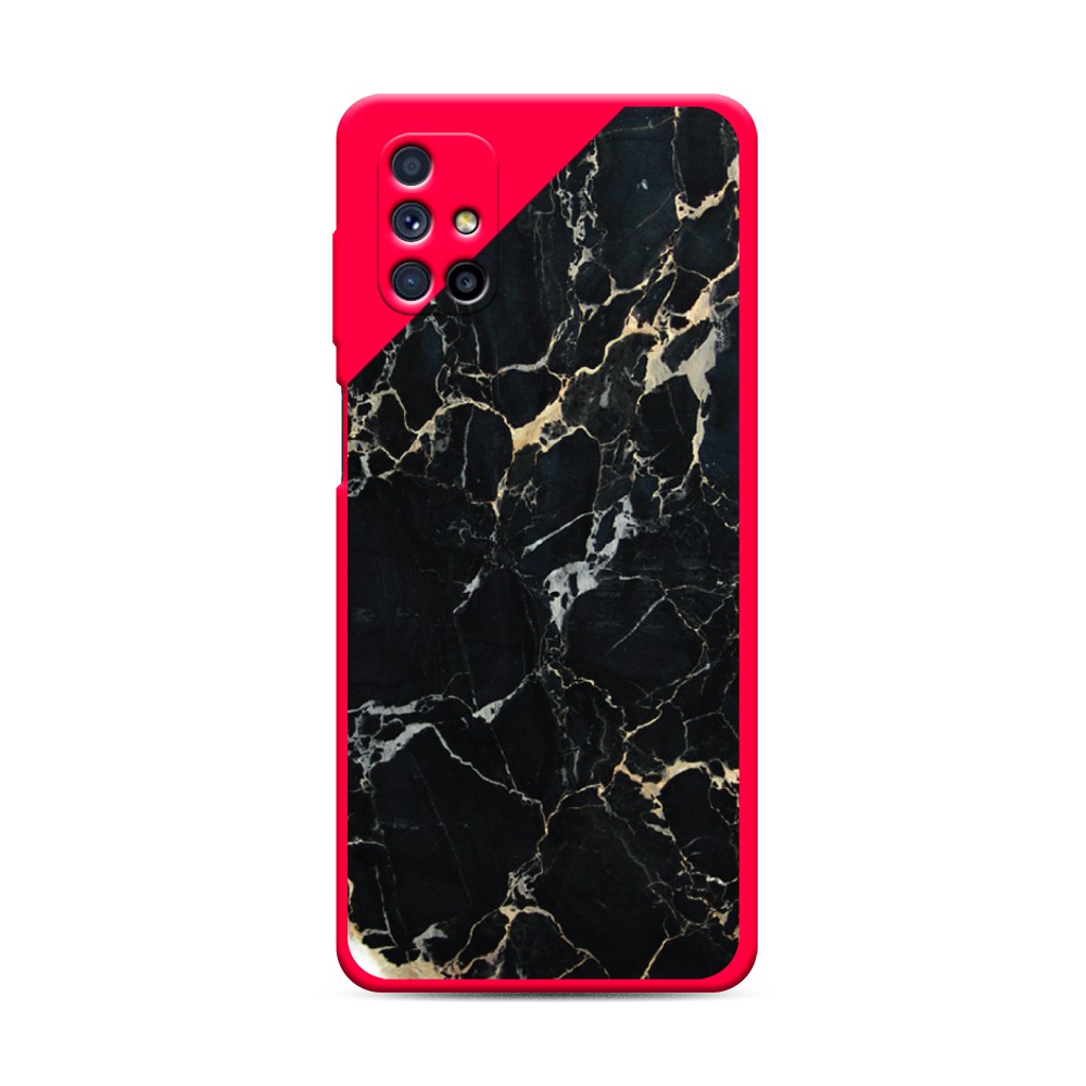 Чехол Awog на Samsung Galaxy M31s / Самсунг M31s "Черный мрамор уголок", Разноцветный, 2101453-1
Чехол Awog на Samsung Galaxy M31s / Самсунг M31s "Черный мрамор уголок", Разноцветный, 2101453-1