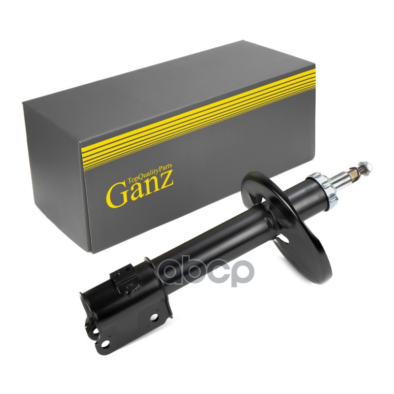 фото Амортизатор передний l-r mitsubishi pajero pinin ganz gik02410 ganz арт. gik02410