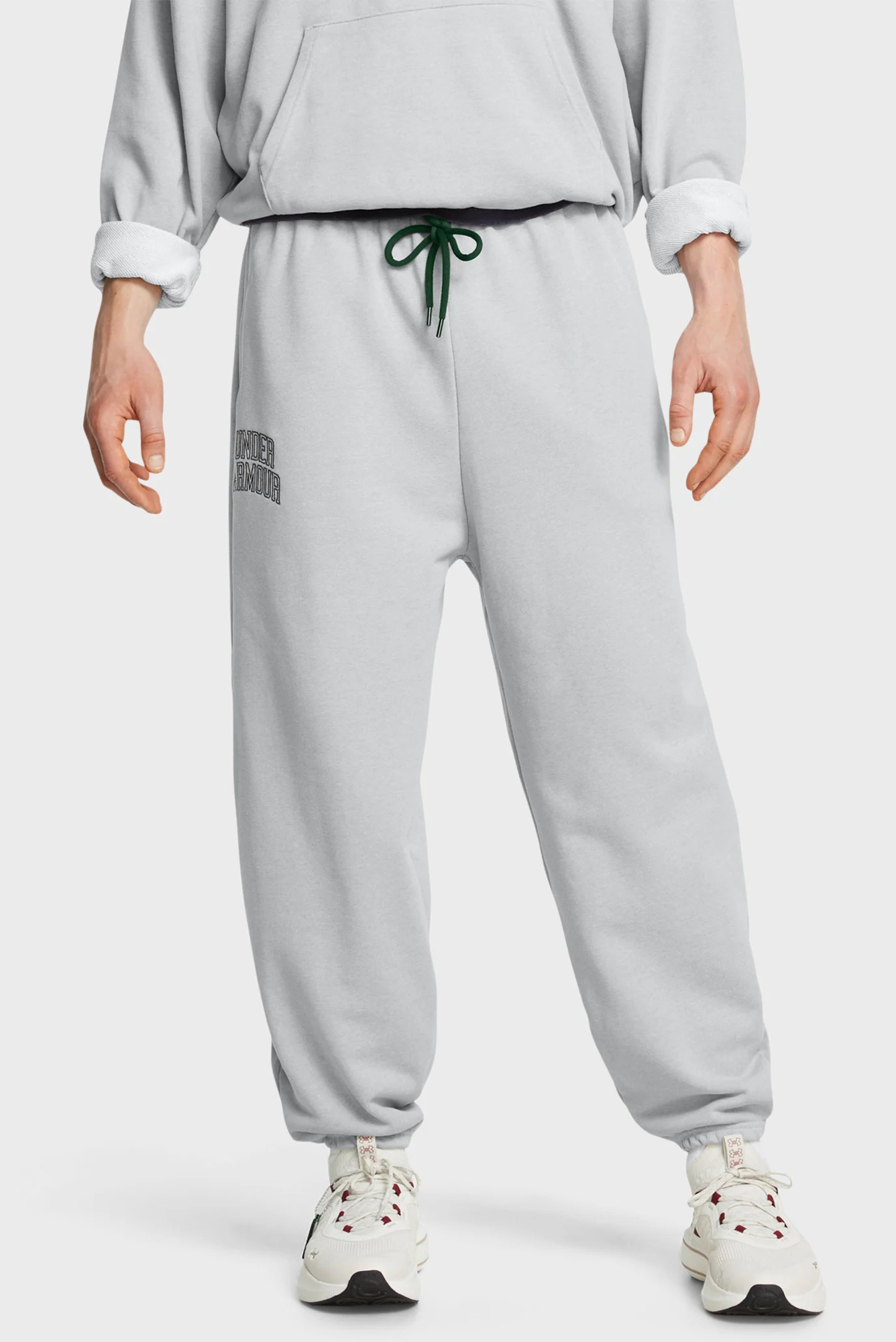 Спортивные брюки мужские UNDER ARMOUR Icon Heavyweight Terry серые L, Серый, Icon Heavyweight Terry
Спортивные брюки мужские UNDER ARMOUR Icon Heavyweight Terry серые L, Серый, Icon Heavyweight Terry