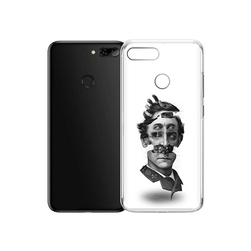 Чехол MyPads Tocco для Alcatel 1S страшное лицо абстракция (PT227137.662.628), Прозрачный, Tocco
Чехол MyPads Tocco для Alcatel 1S страшное лицо абстракция (PT227137.662.628), Прозрачный, Tocco