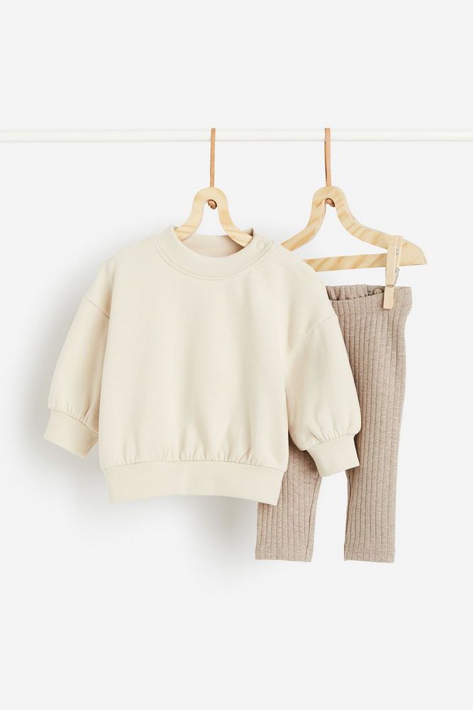 Костюм повседневный детский H&M 1206895, Натуральный белый, бежевый в крапинку, 74, 1206895
Костюм повседневный детский H&M 1206895, Натуральный белый, бежевый в крапинку, 74, 1206895