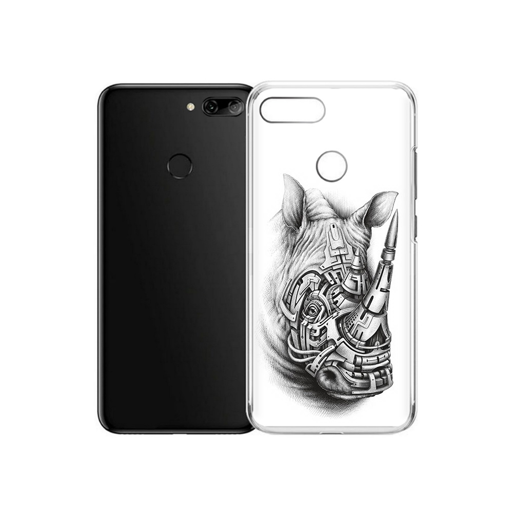 Чехол MyPads Tocco для Alcatel 1S стальной носорог (PT227137.662.620), Прозрачный, Tocco
Чехол MyPads Tocco для Alcatel 1S стальной носорог (PT227137.662.620), Прозрачный, Tocco