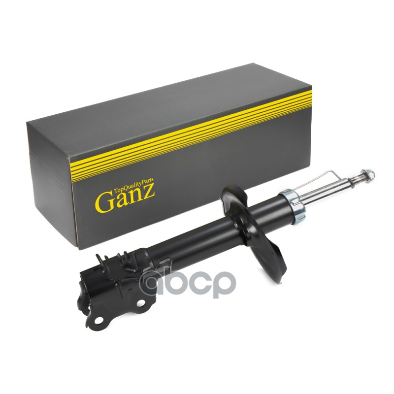 фото Амортизатор передний l nissan almera classic 2006- ganz gik02061 ganz арт. gik02061