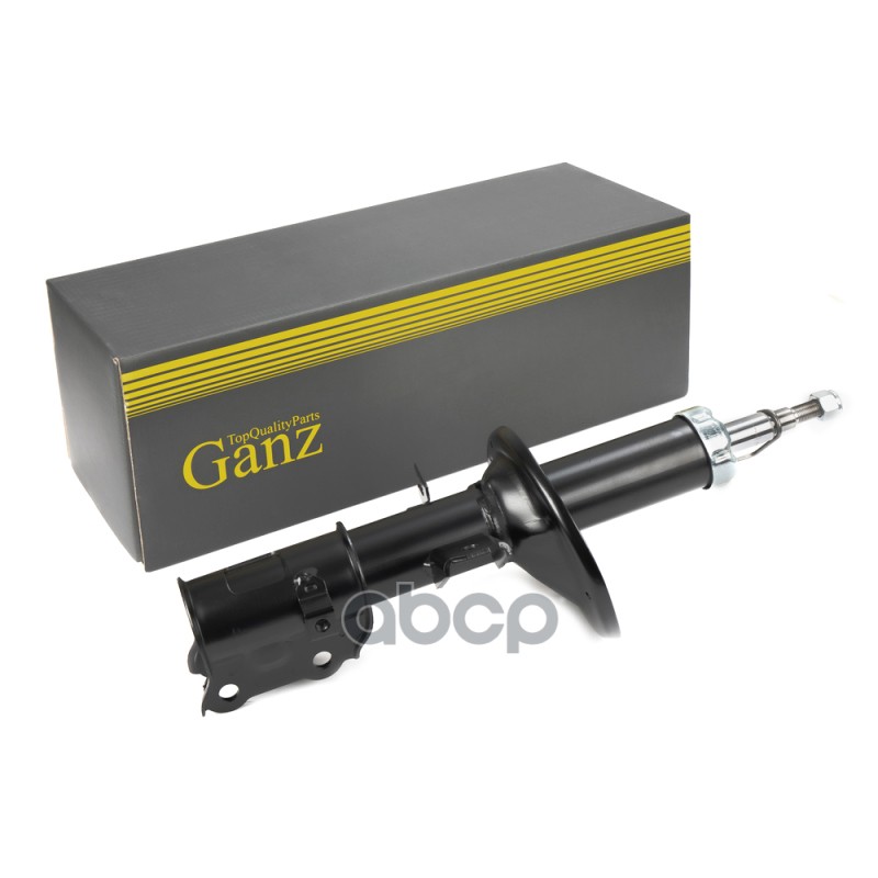 фото Амортизатор передний l hyundai getz ganz gik02097 ganz арт. gik02097