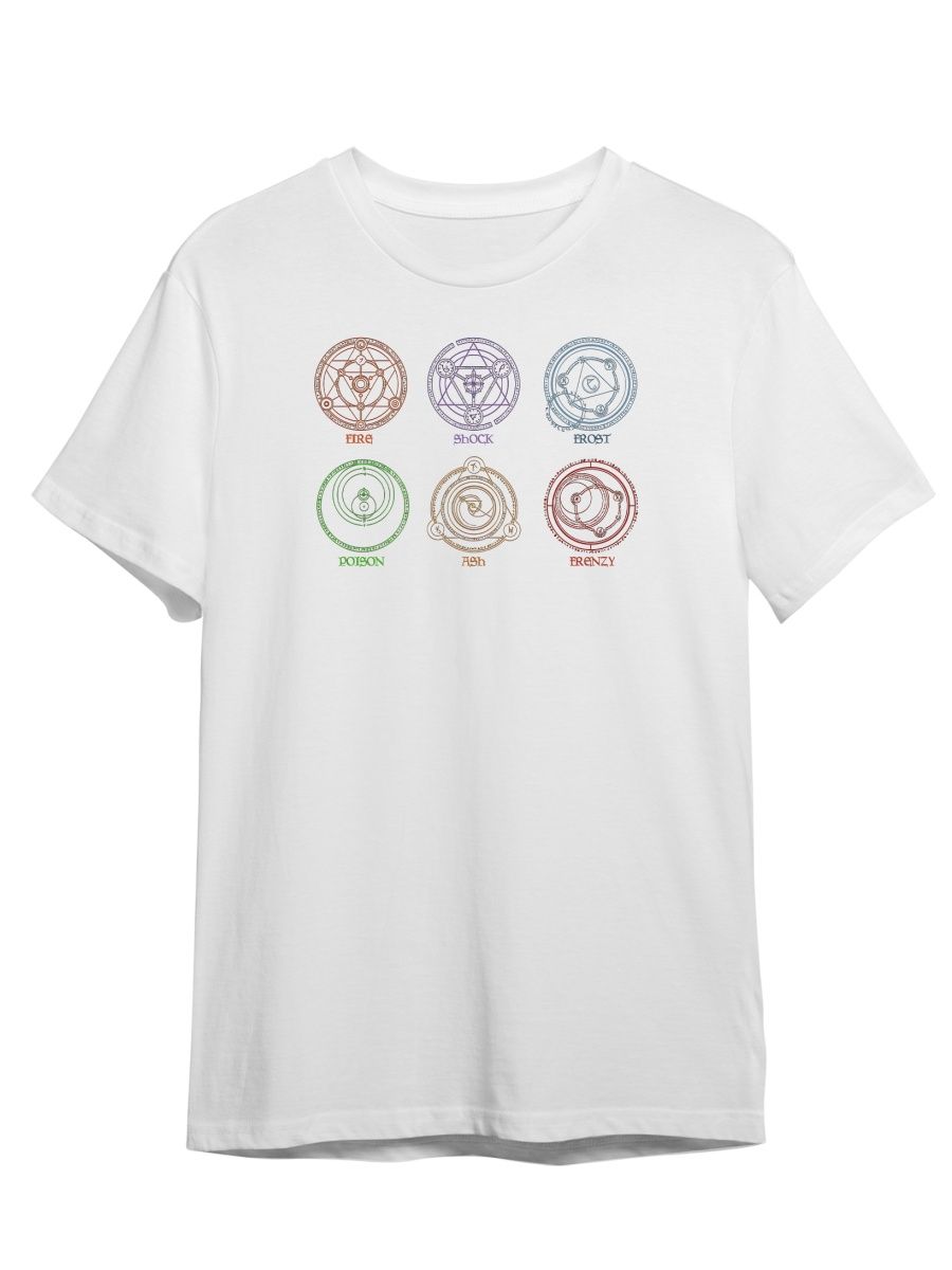 Футболка унисекс СувенирShop Skyrim/Скайрим/The Elder Scrolls 12 белая 3XL, "Skyrim/Скайрим/The Elder Scrolls" 12
Футболка унисекс СувенирShop Skyrim/Скайрим/The Elder Scrolls 12 белая 3XL, "Skyrim/Скайрим/The Elder Scrolls" 12